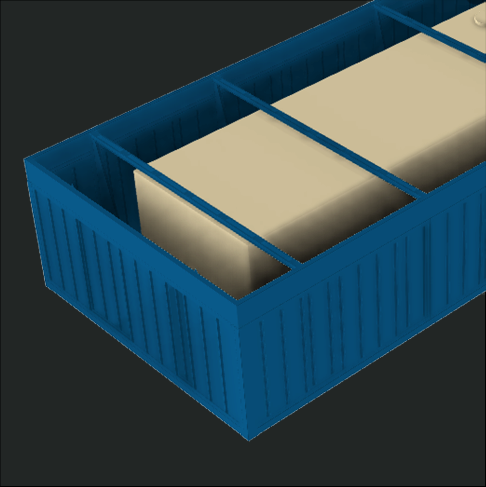 Our Products Curbs Plus, Inc.